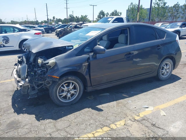 45814003 :رقم المزاد ، JTDKN3DU3A0053415 vin ، 2010 Toyota Prius Ii مزاد بيع