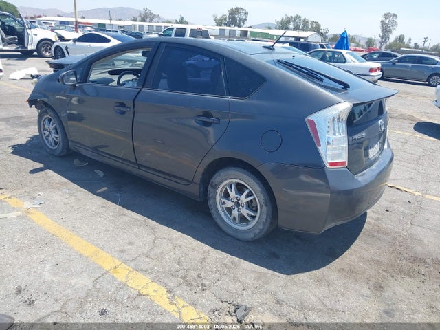 45814003 :رقم المزاد ، JTDKN3DU3A0053415 vin ، 2010 Toyota Prius Ii مزاد بيع