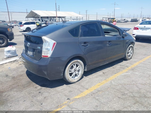 45814003 :رقم المزاد ، JTDKN3DU3A0053415 vin ، 2010 Toyota Prius Ii مزاد بيع