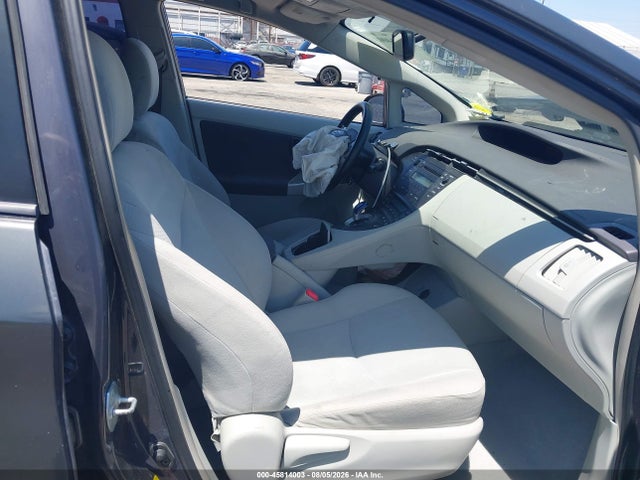 45814003 :رقم المزاد ، JTDKN3DU3A0053415 vin ، 2010 Toyota Prius Ii مزاد بيع