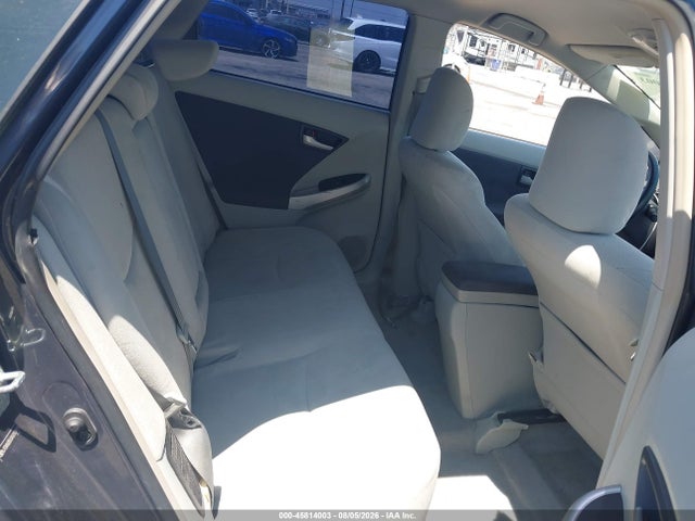 45814003 :رقم المزاد ، JTDKN3DU3A0053415 vin ، 2010 Toyota Prius Ii مزاد بيع