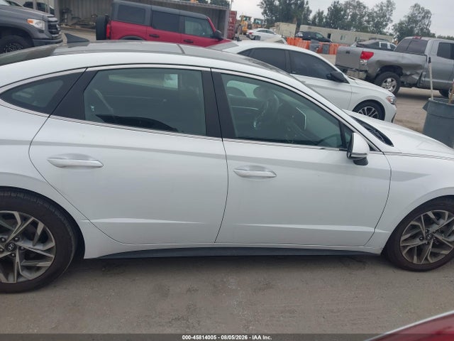 Hyundai SONATA SEL 2020 5NPEF4JAXLH000517 Image 14