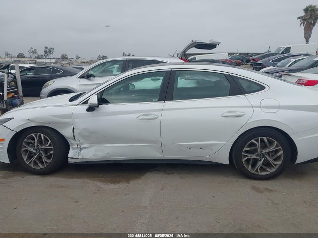 Hyundai SONATA SEL 2020 5NPEF4JAXLH000517 Image 15