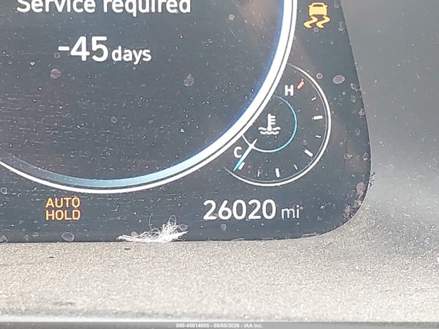 Hyundai SONATA SEL 2020 5NPEF4JAXLH000517 Image 16