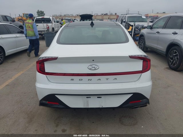 Hyundai SONATA SEL 2020 5NPEF4JAXLH000517 Image 17
