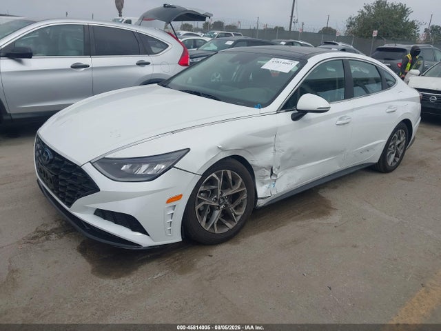 Hyundai SONATA SEL 2020 5NPEF4JAXLH000517 Image 2