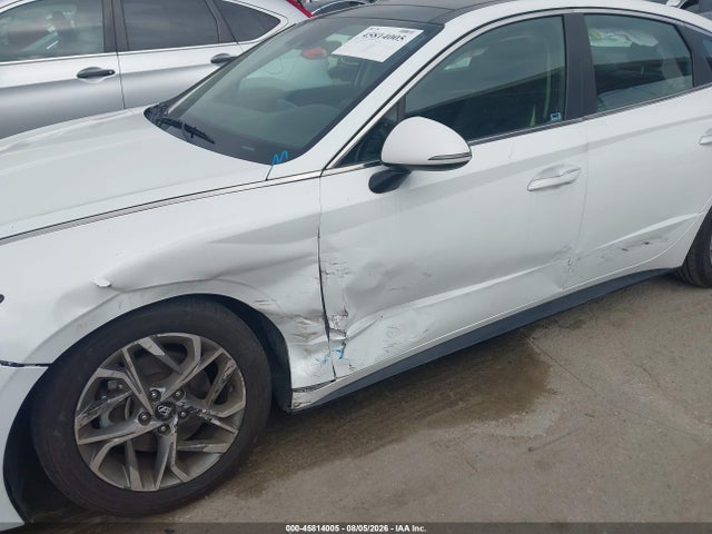 Hyundai SONATA SEL 2020 5NPEF4JAXLH000517 Image 6