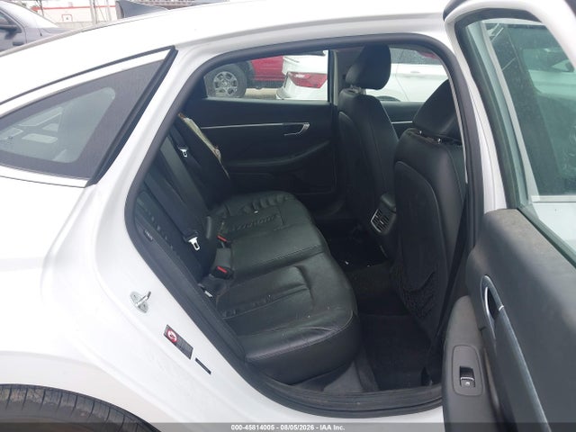 Hyundai SONATA SEL 2020 5NPEF4JAXLH000517 Image 8