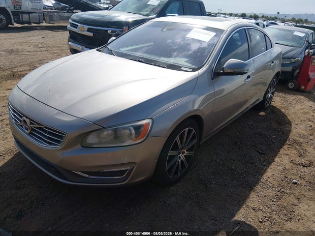 Aukcja sprzedaży 2016 Volvo S60 Inscription T5 Drive-e Premier, vin: LYV402FK9GB098383, numer aukcji: 45814006