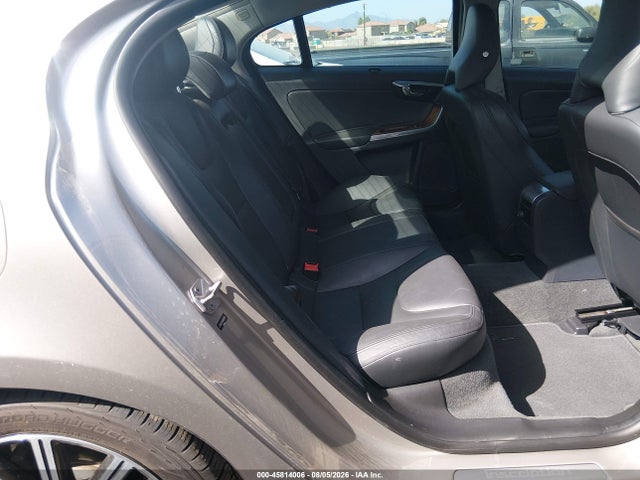 Aukcja sprzedaży 2016 Volvo S60 Inscription T5 Drive-e Premier, vin: LYV402FK9GB098383, numer aukcji: 45814006
