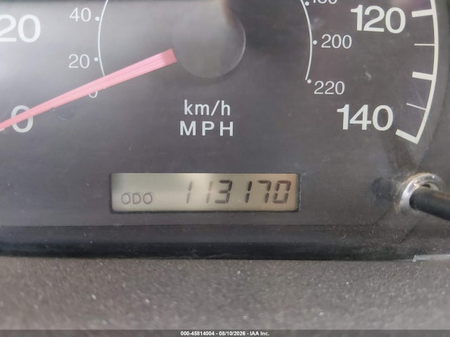2001 Hyundai Elantra Gls მანქანა იყიდება აუქციონზე, vin: KMHDN45D21U141244, აუქციონის ნომერი: 45814004