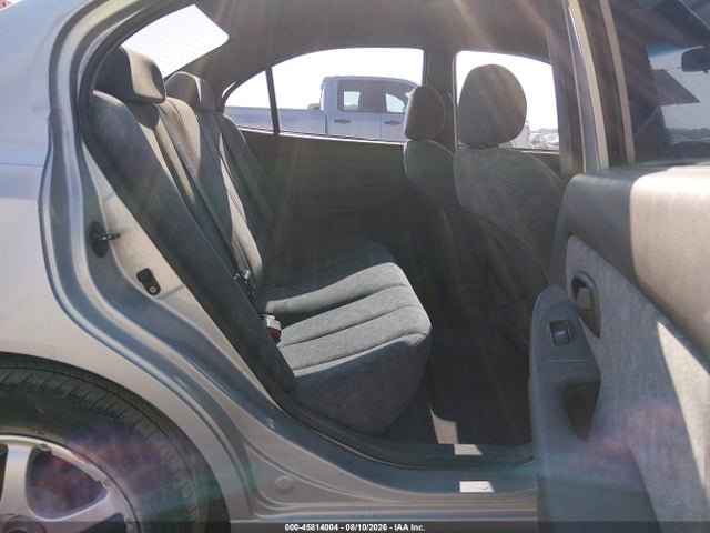2001 Hyundai Elantra Gls მანქანა იყიდება აუქციონზე, vin: KMHDN45D21U141244, აუქციონის ნომერი: 45814004