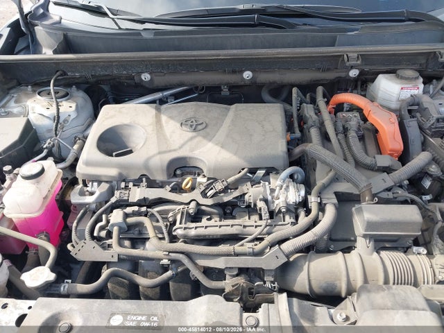 Toyota Rav4 Hybrid Xse 2023 4T3E6RFV5PU110916 Image 10