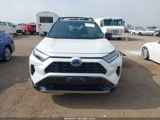 Toyota Rav4 Hybrid Xse 2023 4T3E6RFV5PU110916 Image 12