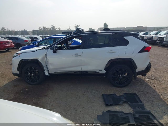 Toyota Rav4 Hybrid Xse 2023 4T3E6RFV5PU110916 Image 13