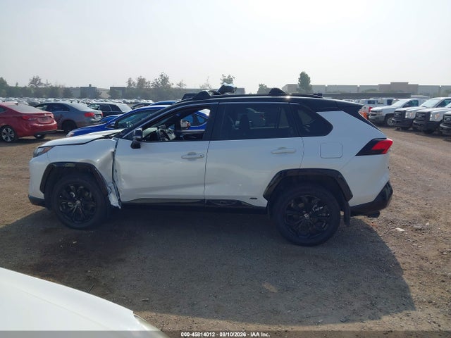 Toyota Rav4 Hybrid Xse 2023 4T3E6RFV5PU110916 Image 14