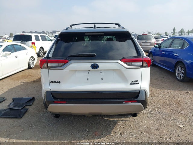 Toyota Rav4 Hybrid Xse 2023 4T3E6RFV5PU110916 Image 16