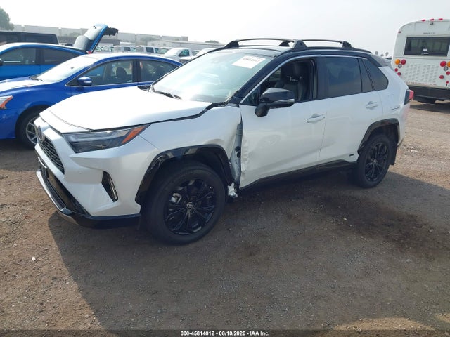 Toyota Rav4 Hybrid Xse 2023 4T3E6RFV5PU110916 Image 2