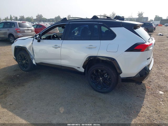 Toyota Rav4 Hybrid Xse 2023 4T3E6RFV5PU110916 Image 3