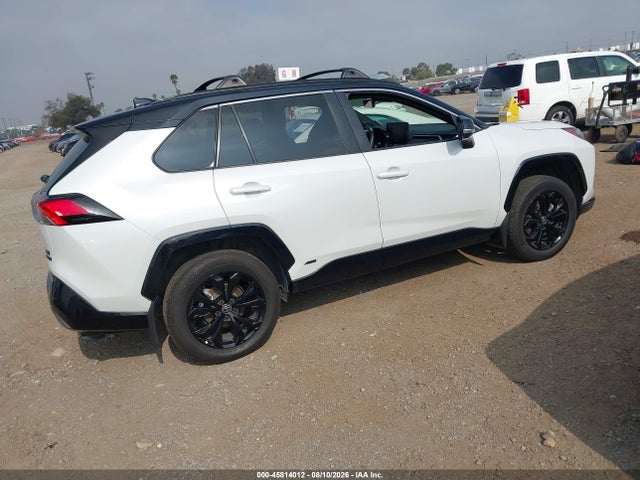 Toyota Rav4 Hybrid Xse 2023 4T3E6RFV5PU110916 Image 4
