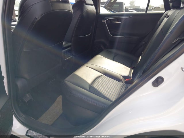 Toyota Rav4 Hybrid Xse 2023 4T3E6RFV5PU110916 Image 8