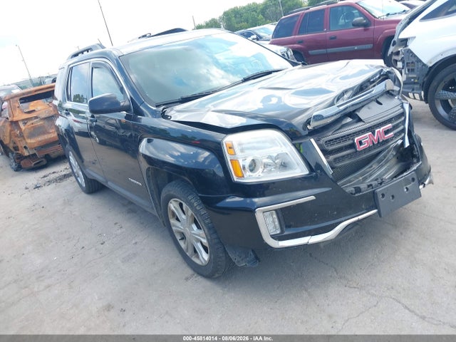 2017 Gmc Terrain Sle-2 მანქანა იყიდება აუქციონზე, vin: 2GKFLTE36H6279435, აუქციონის ნომერი: 45814014
