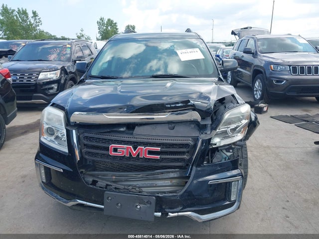 Aukcja sprzedaży 2017 Gmc Terrain Sle-2, vin: 2GKFLTE36H6279435, numer aukcji: 45814014