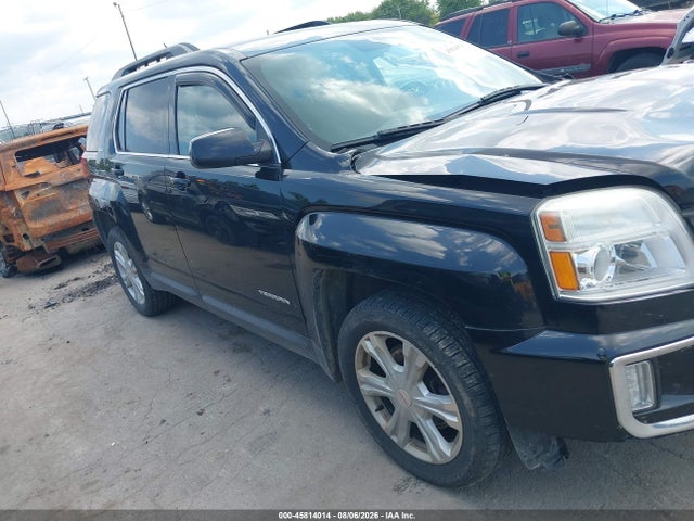Aukcja sprzedaży 2017 Gmc Terrain Sle-2, vin: 2GKFLTE36H6279435, numer aukcji: 45814014