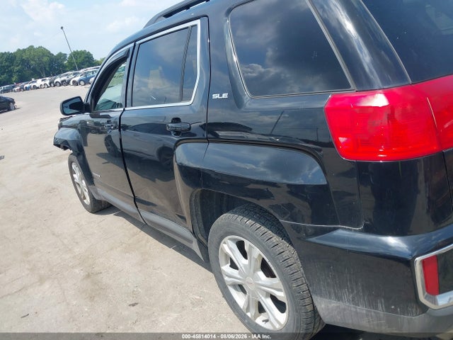 Aukcja sprzedaży 2017 Gmc Terrain Sle-2, vin: 2GKFLTE36H6279435, numer aukcji: 45814014