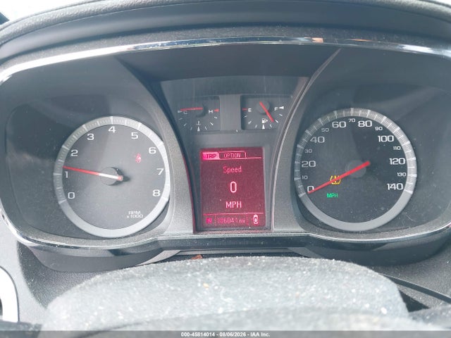 Aukcja sprzedaży 2017 Gmc Terrain Sle-2, vin: 2GKFLTE36H6279435, numer aukcji: 45814014