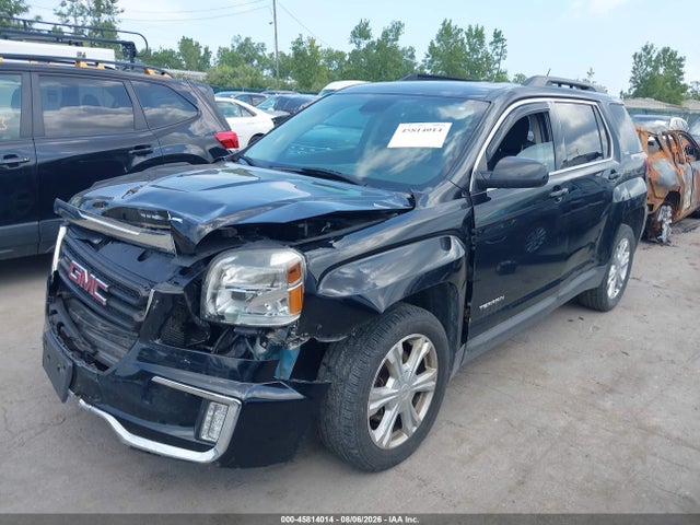 Aukcja sprzedaży 2017 Gmc Terrain Sle-2, vin: 2GKFLTE36H6279435, numer aukcji: 45814014