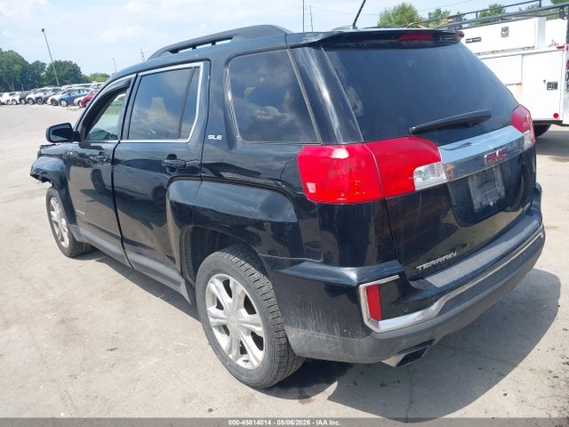 Aukcja sprzedaży 2017 Gmc Terrain Sle-2, vin: 2GKFLTE36H6279435, numer aukcji: 45814014