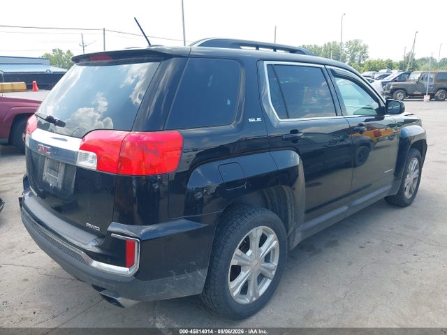 Aukcja sprzedaży 2017 Gmc Terrain Sle-2, vin: 2GKFLTE36H6279435, numer aukcji: 45814014