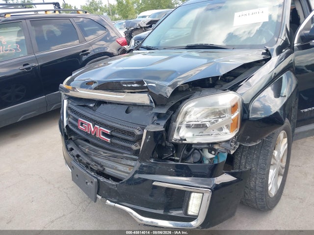 Aukcja sprzedaży 2017 Gmc Terrain Sle-2, vin: 2GKFLTE36H6279435, numer aukcji: 45814014