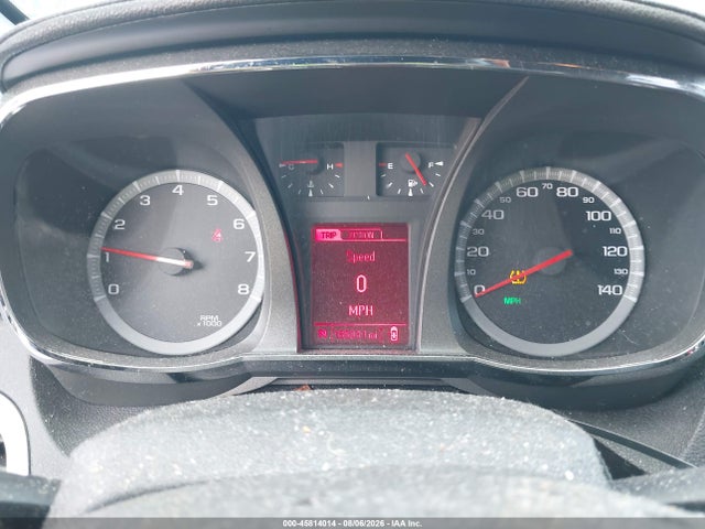 Aukcja sprzedaży 2017 Gmc Terrain Sle-2, vin: 2GKFLTE36H6279435, numer aukcji: 45814014