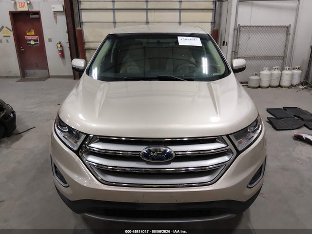 Ford EDGE SEL 2018 2FMPK4J84JBB28998 Image 13