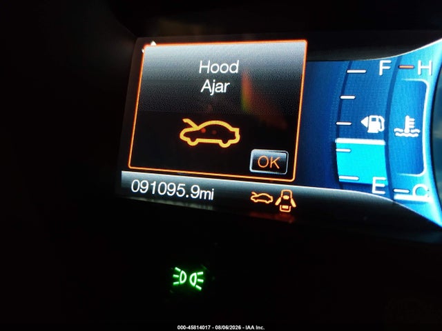 Ford EDGE SEL 2018 2FMPK4J84JBB28998 Image 16