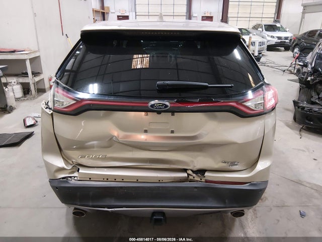 Ford EDGE SEL 2018 2FMPK4J84JBB28998 Image 17