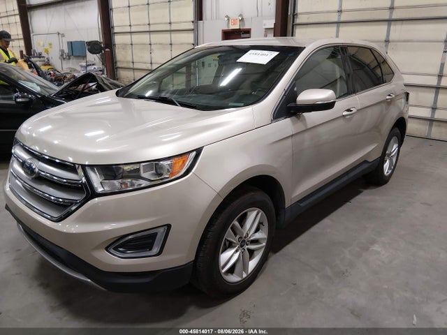 Ford EDGE SEL 2018 2FMPK4J84JBB28998 Image 2