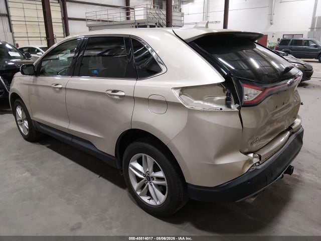 Ford EDGE SEL 2018 2FMPK4J84JBB28998 Image 3