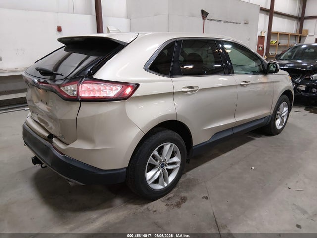 Ford EDGE SEL 2018 2FMPK4J84JBB28998 Image 4