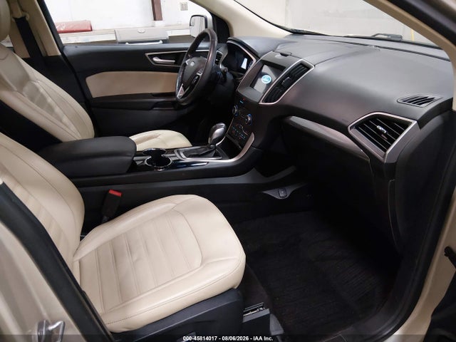 Ford EDGE SEL 2018 2FMPK4J84JBB28998 Image 5