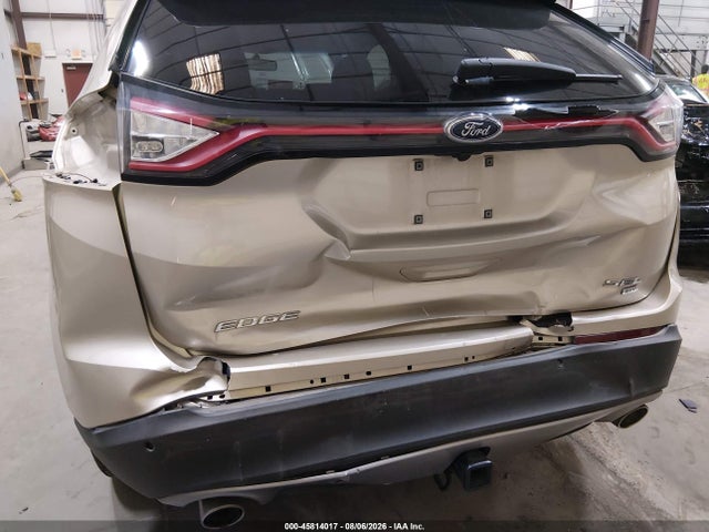 Ford EDGE SEL 2018 2FMPK4J84JBB28998 Image 6