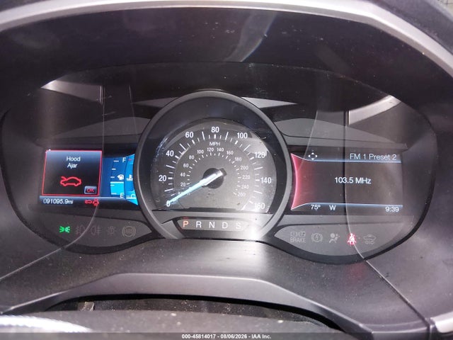 Ford EDGE SEL 2018 2FMPK4J84JBB28998 Image 7