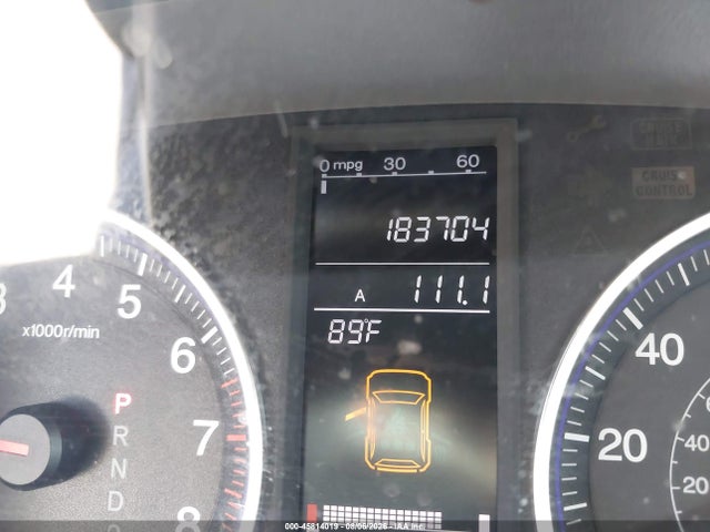 2008 Honda Cr-v Ex მანქანა იყიდება აუქციონზე, vin: JHLRE48568C057249, აუქციონის ნომერი: 45814019