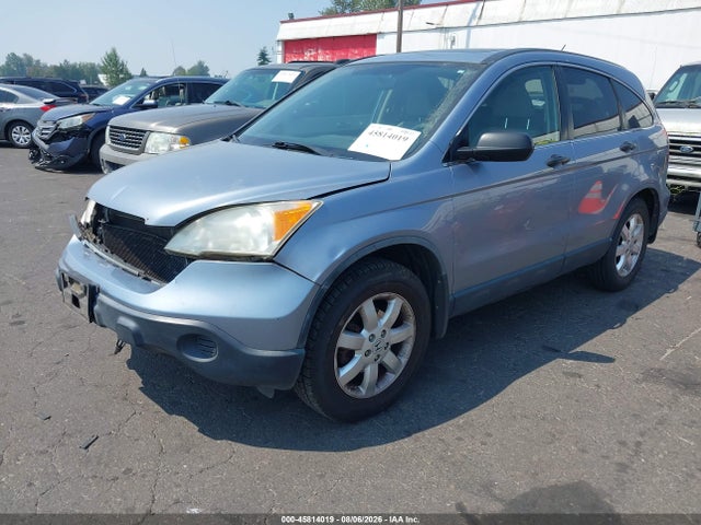 2008 Honda Cr-v Ex მანქანა იყიდება აუქციონზე, vin: JHLRE48568C057249, აუქციონის ნომერი: 45814019
