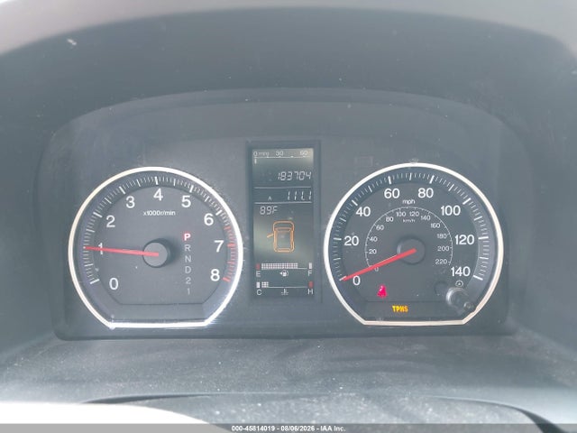 2008 Honda Cr-v Ex მანქანა იყიდება აუქციონზე, vin: JHLRE48568C057249, აუქციონის ნომერი: 45814019