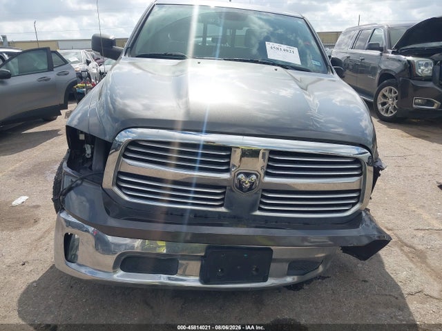Продажа на аукционе авто 2015 Ram 1500 Lone Star, vin: 1C6RR6LT5FS692606, номер лота: 45814021