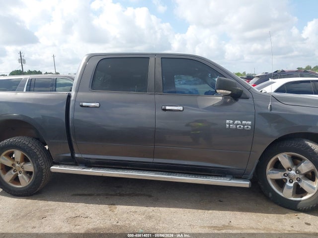 Продажа на аукционе авто 2015 Ram 1500 Lone Star, vin: 1C6RR6LT5FS692606, номер лота: 45814021