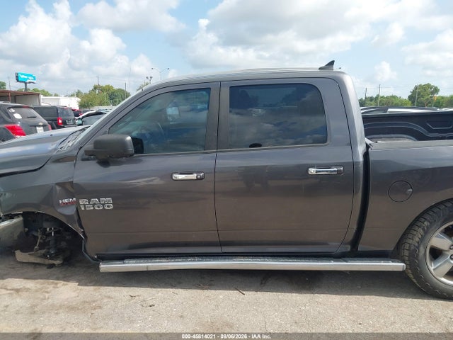 Продажа на аукционе авто 2015 Ram 1500 Lone Star, vin: 1C6RR6LT5FS692606, номер лота: 45814021